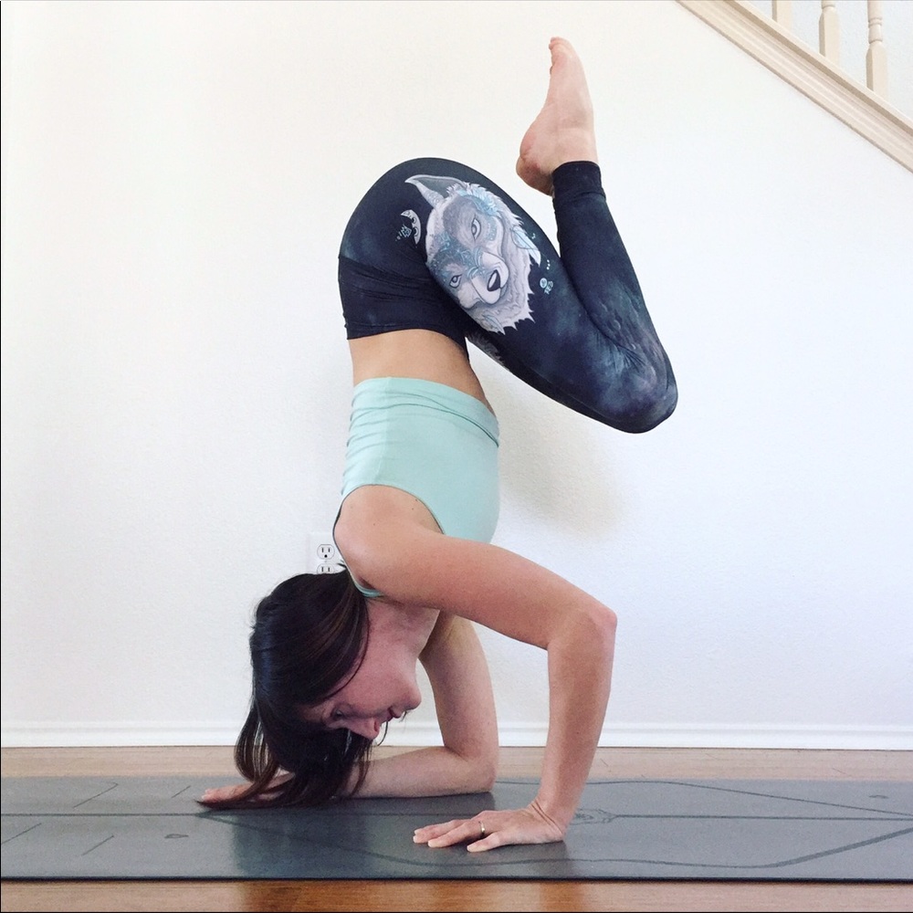 Re3 wolf of loyalty legging